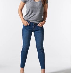 Blanqi Postpartum Denim size 4